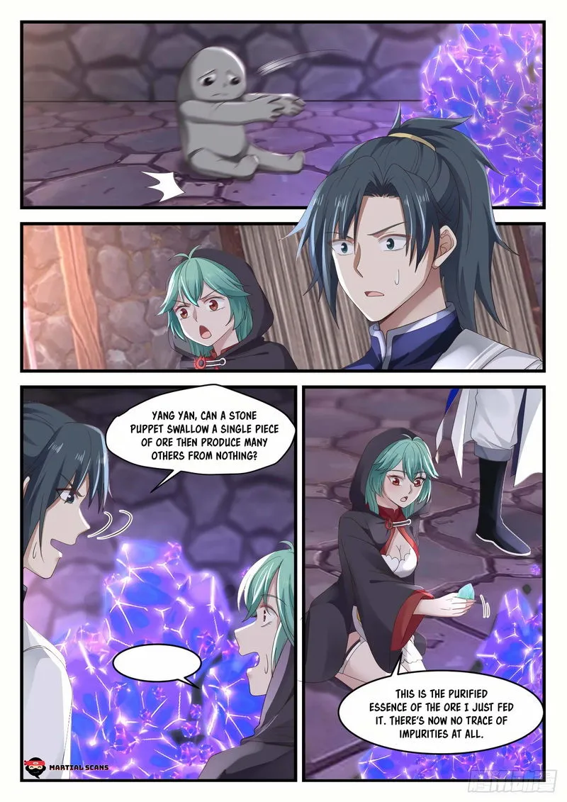 Martial Peak Chapter 1009 Online - página 13