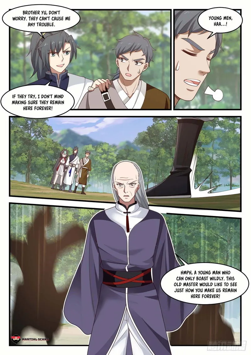 Martial Peak Chapter 1013 Online - página 5