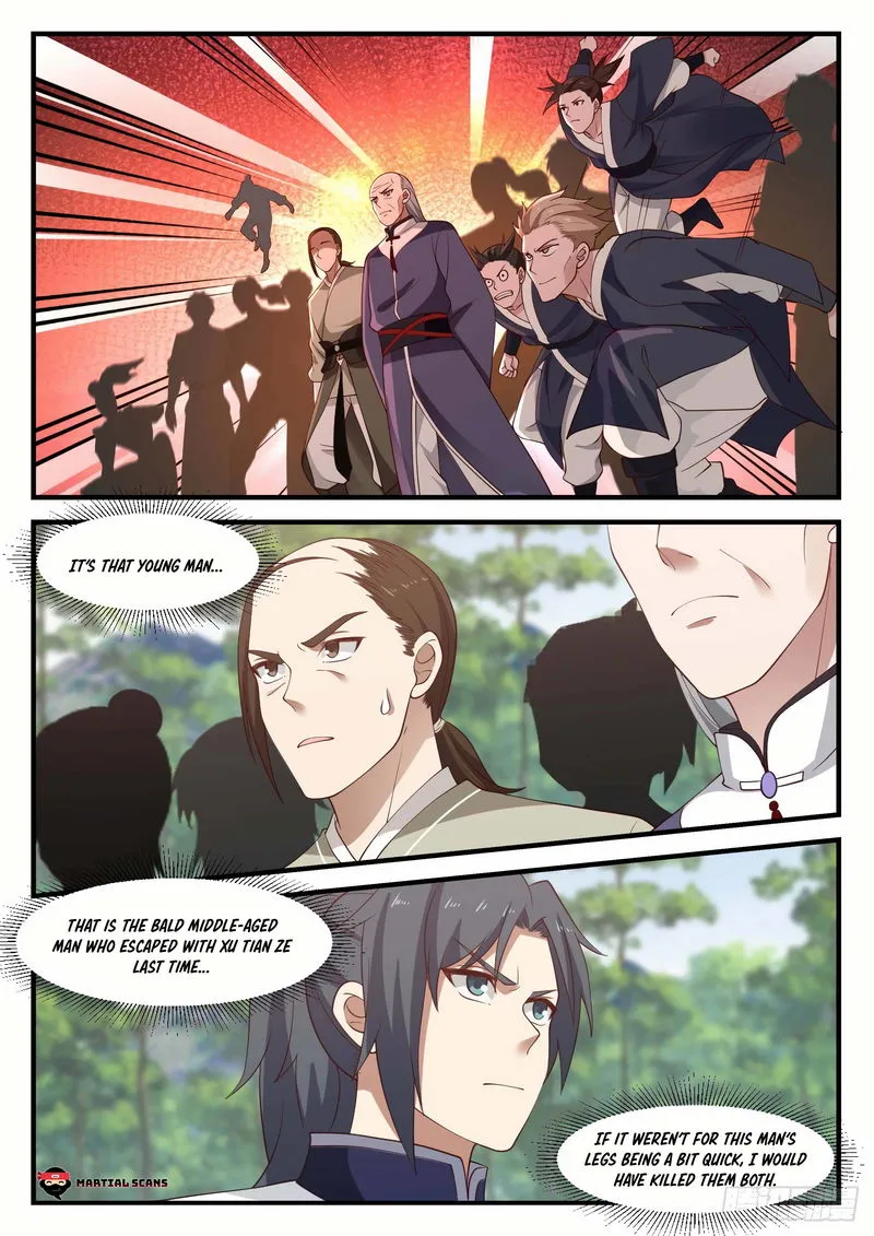 Martial Peak Chapter 1013 Online - página 6