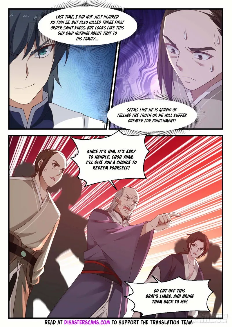 Martial Peak Chapter 1013 Online - página 8