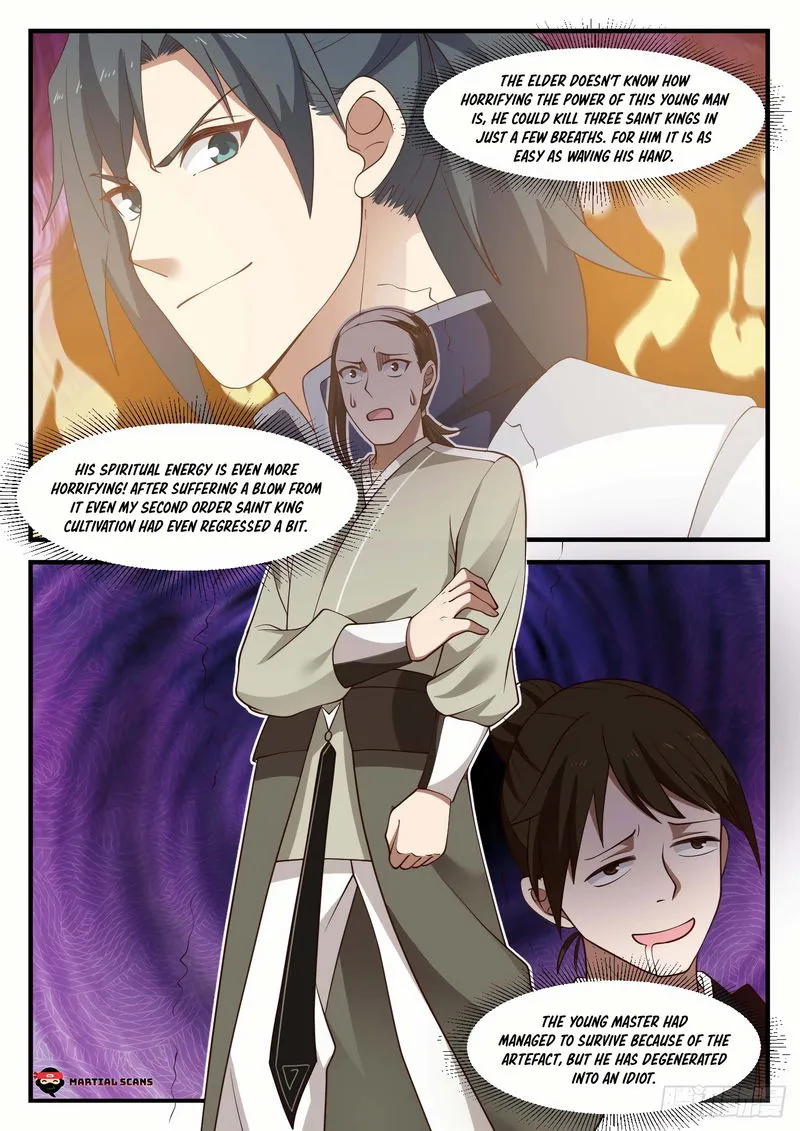 Martial Peak Chapter 1013 Online - página 10