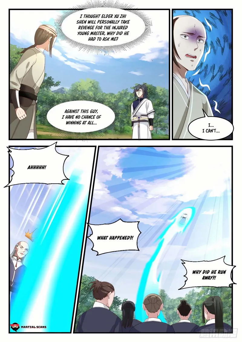 Martial Peak Chapter 1013 Online - página 11
