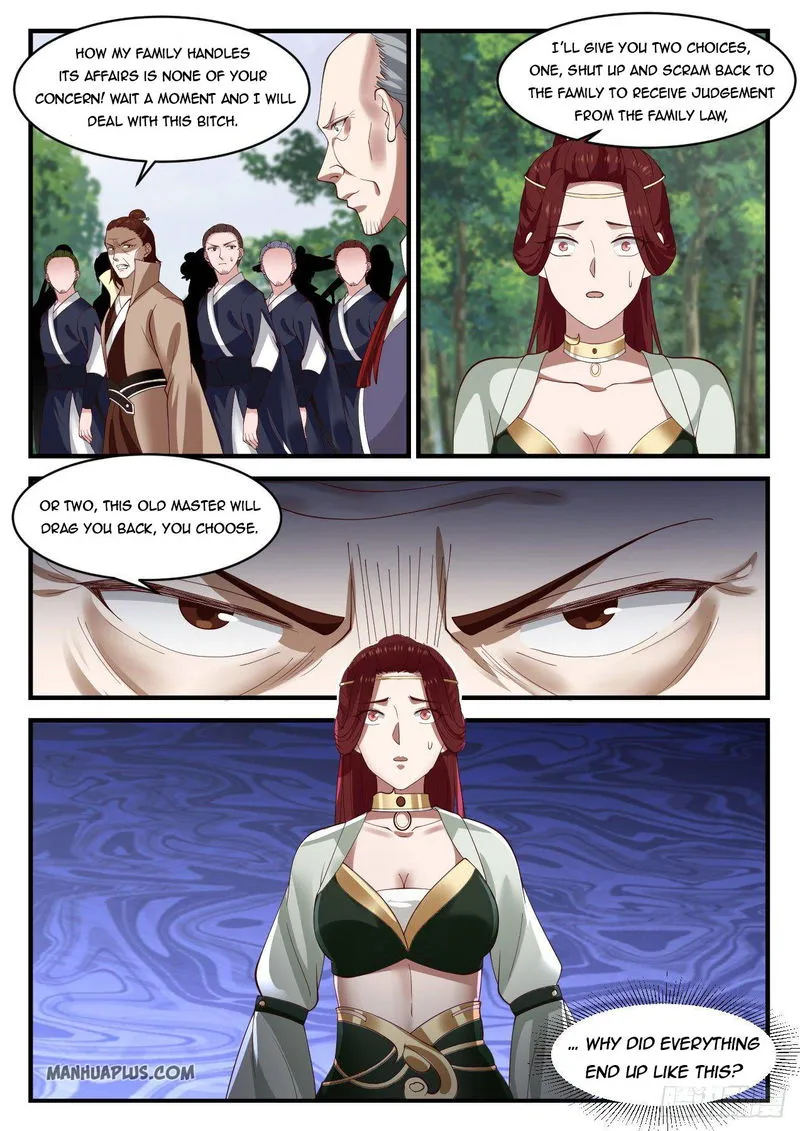 Martial Peak Chapter 1014 Online - página 6