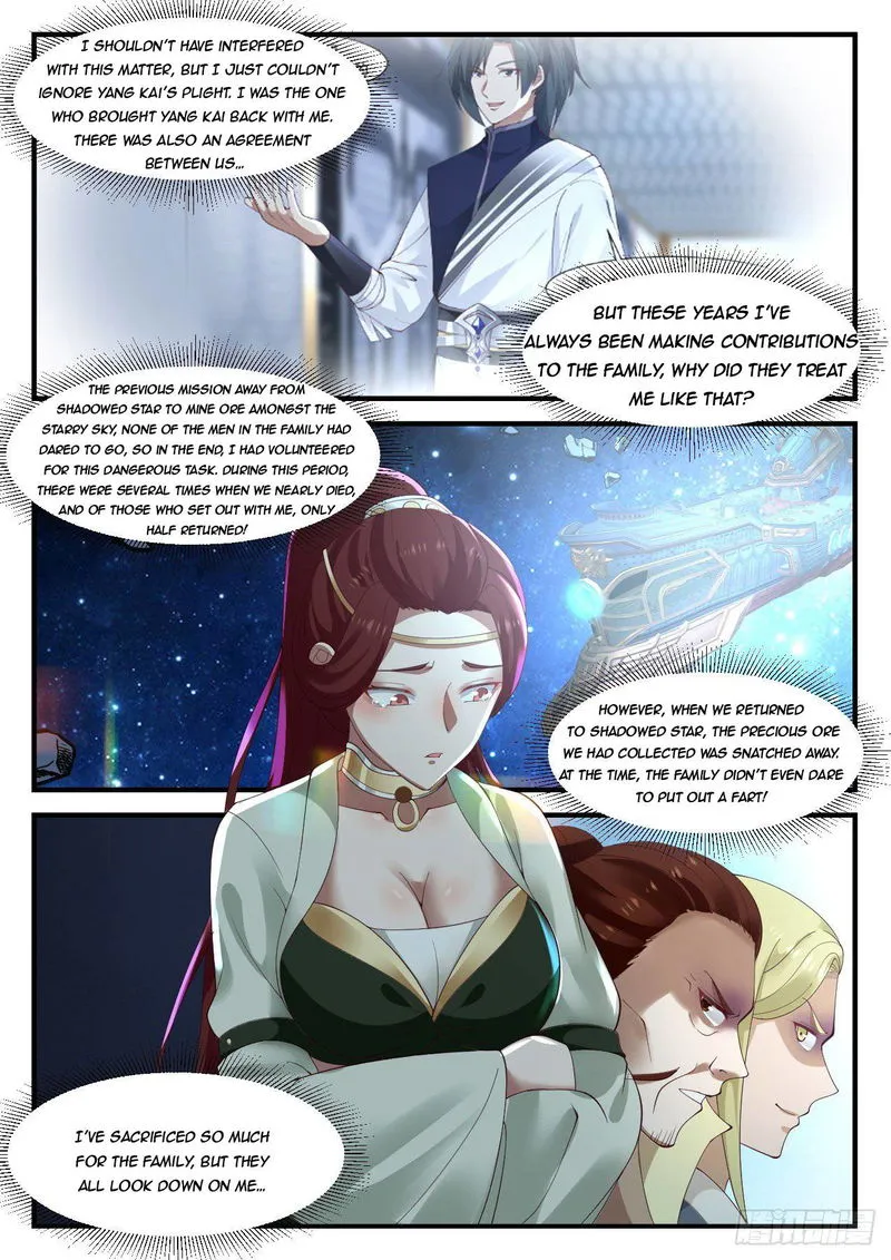 Martial Peak Chapter 1014 Online - página 7