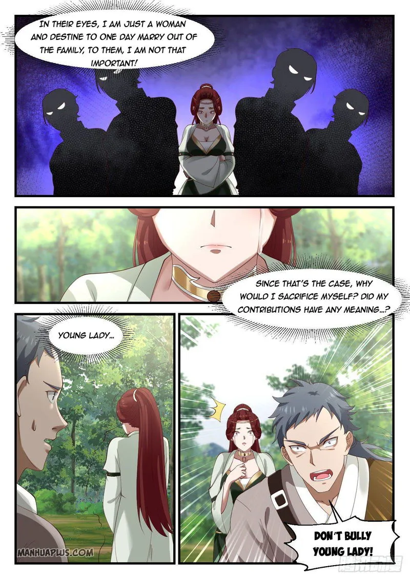 Martial Peak Chapter 1014 Online - página 8