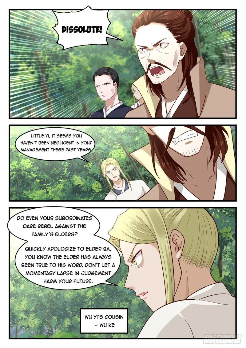 Martial Peak Chapter 1014 Online - página 9