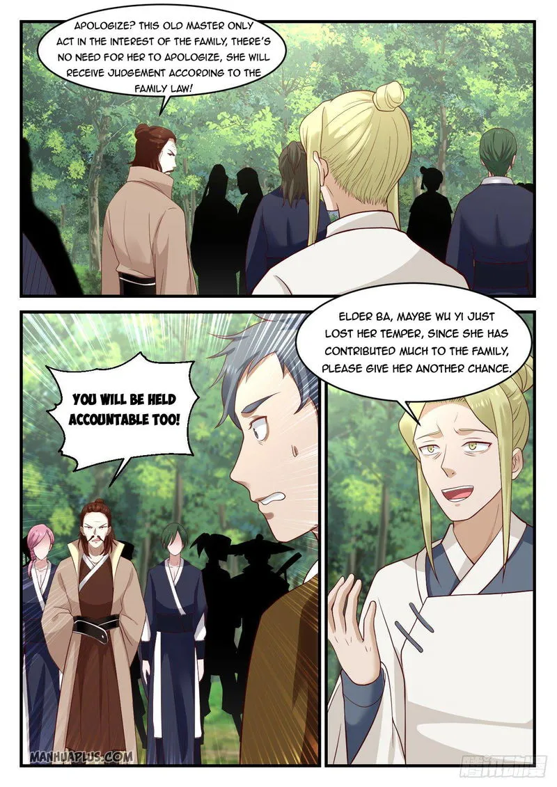 Martial Peak Chapter 1014 Online - página 10