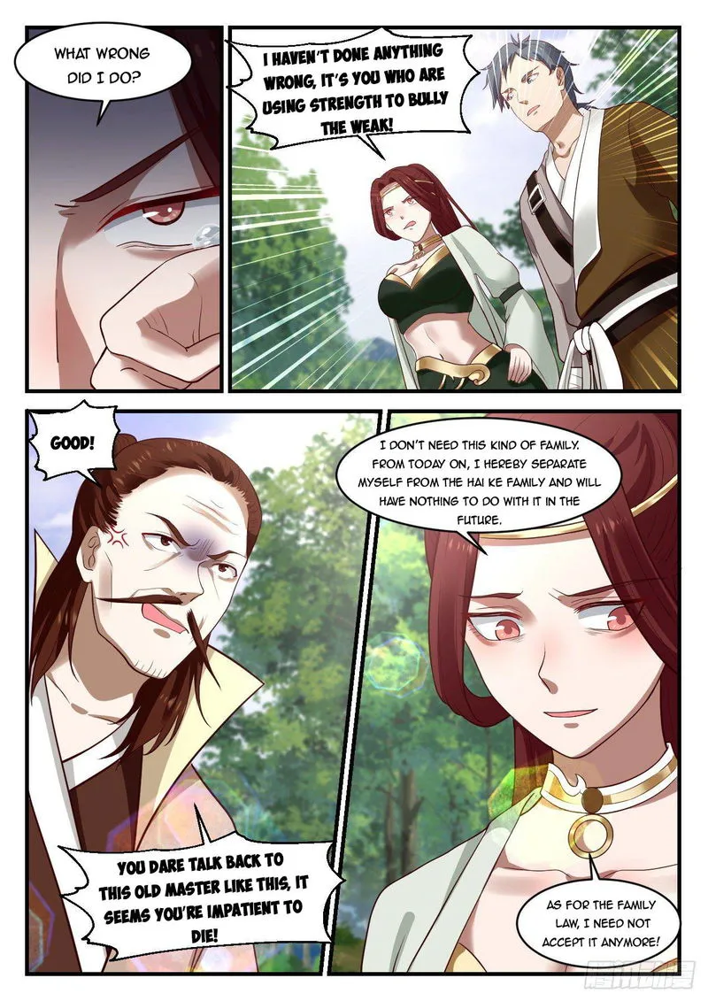 Martial Peak Chapter 1014 Online - página 11