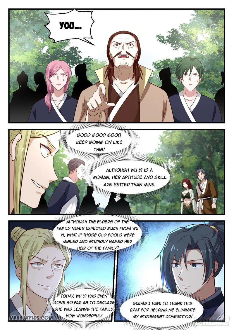 Martial Peak Chapter 1014 Online - página 12