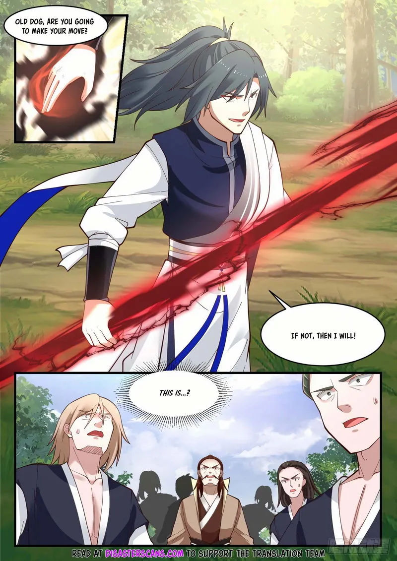 Martial Peak Chapter 1015 Online - página 9