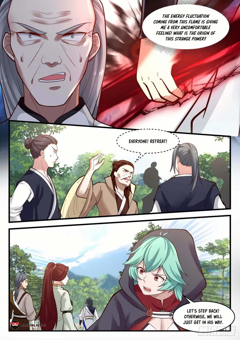 Martial Peak Chapter 1015 Online - página 10