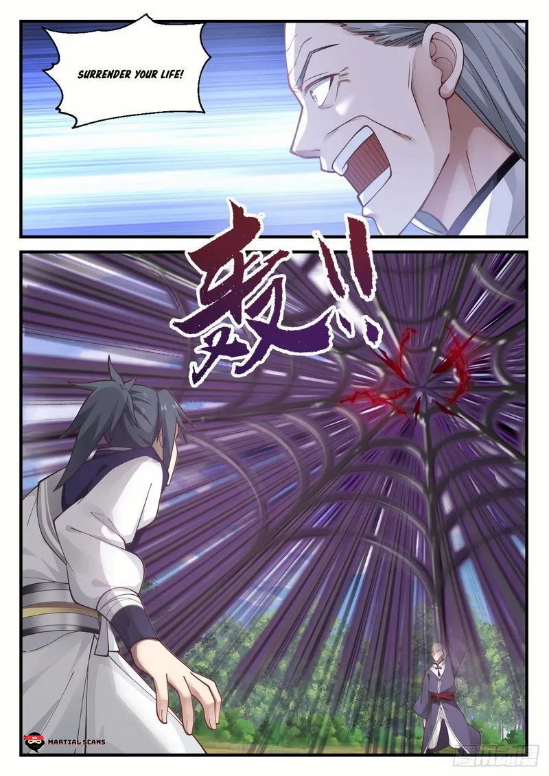 Martial Peak Chapter 1015 Online - página 14