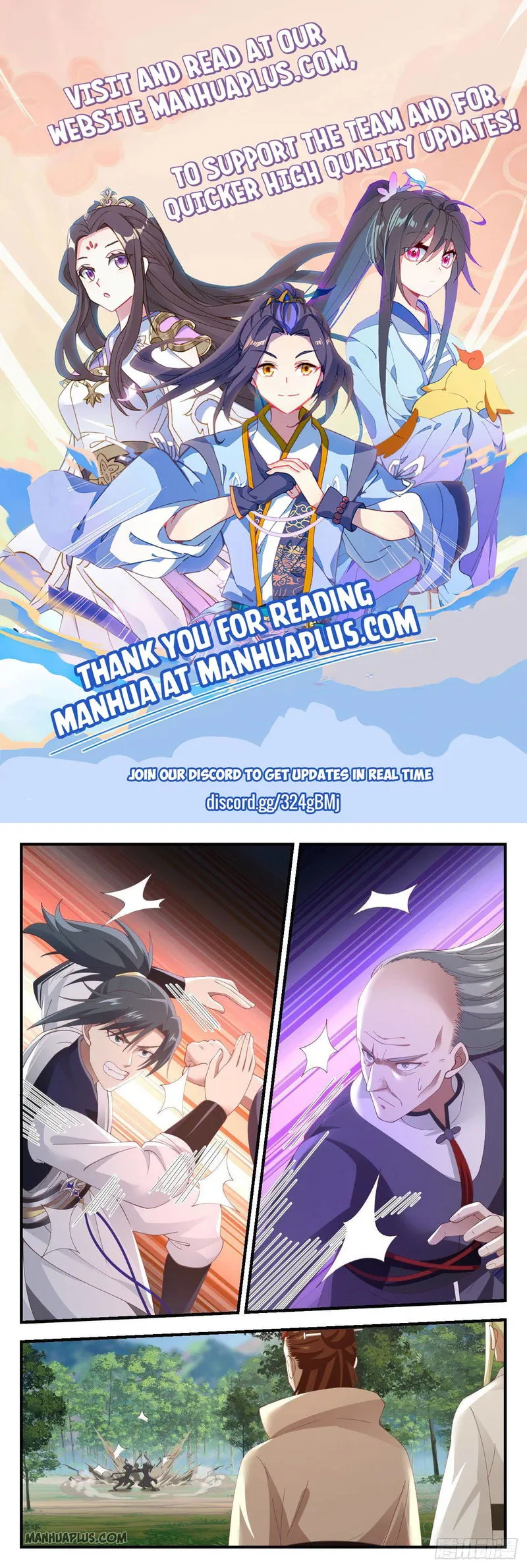 Martial Peak Chapter 1016 Online - página 1
