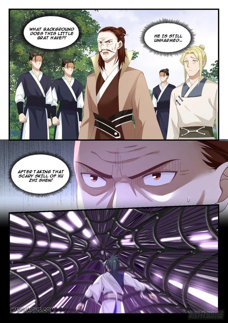 Martial Peak Chapter 1016 Online - página 2