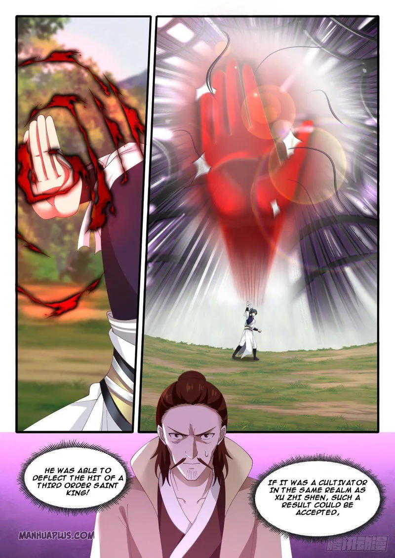 Martial Peak Chapter 1016 Online - página 3
