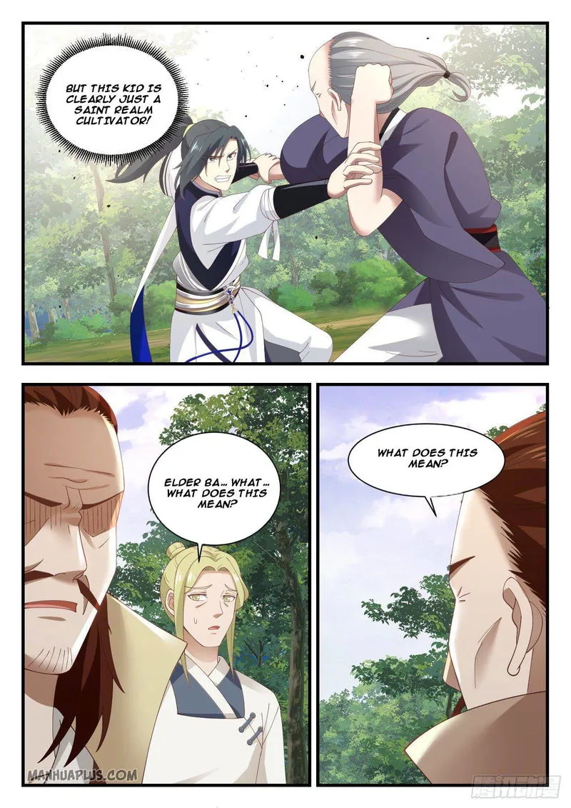 Martial Peak Chapter 1016 Online - página 4
