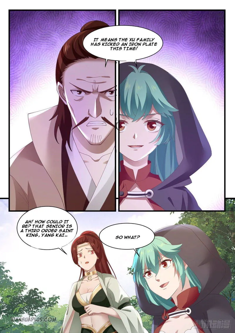 Martial Peak Chapter 1016 Online - página 5