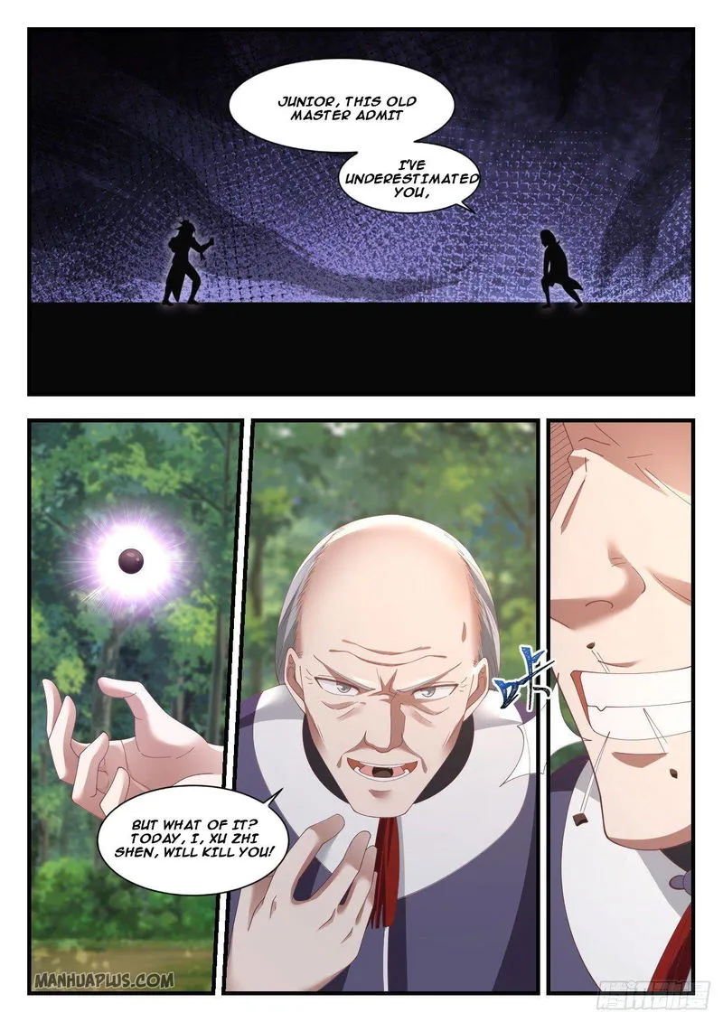 Martial Peak Chapter 1016 Online - página 7