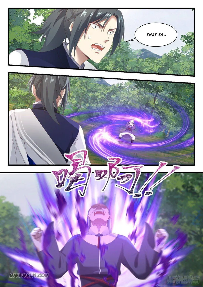 Martial Peak Chapter 1016 Online - página 8