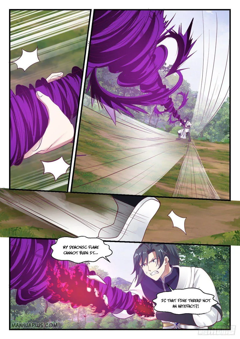 Martial Peak Chapter 1016 Online - página 11