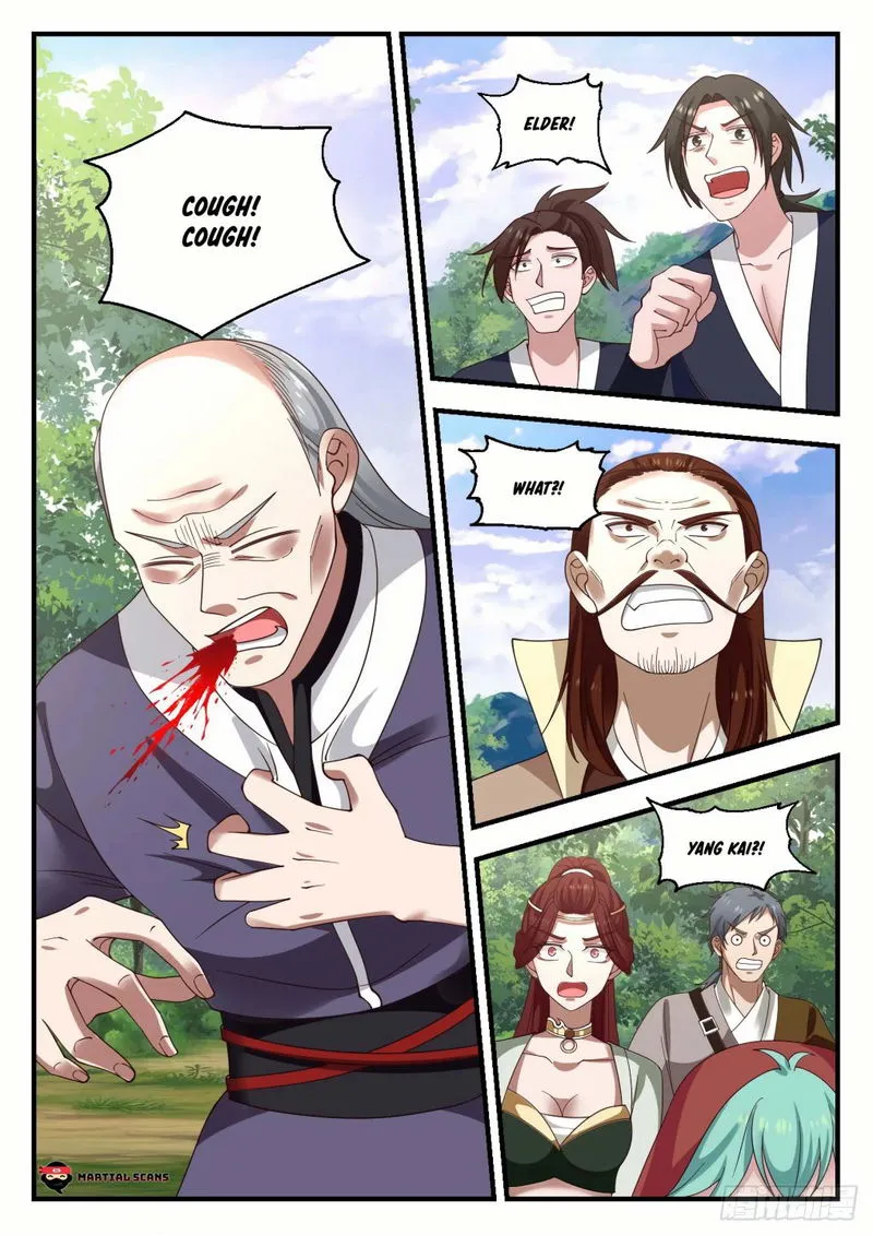 Martial Peak Chapter 1017 Online - página 6