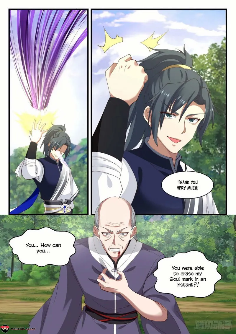Martial Peak Chapter 1017 Online - página 7