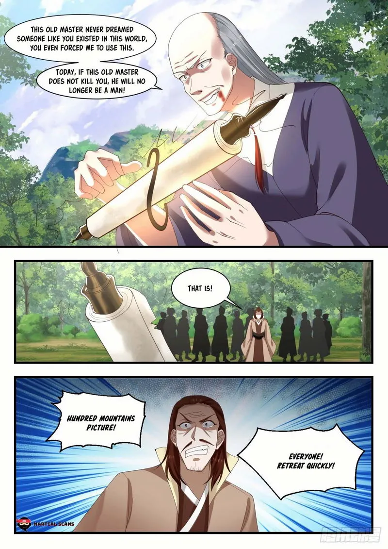 Martial Peak Chapter 1017 Online - página 9