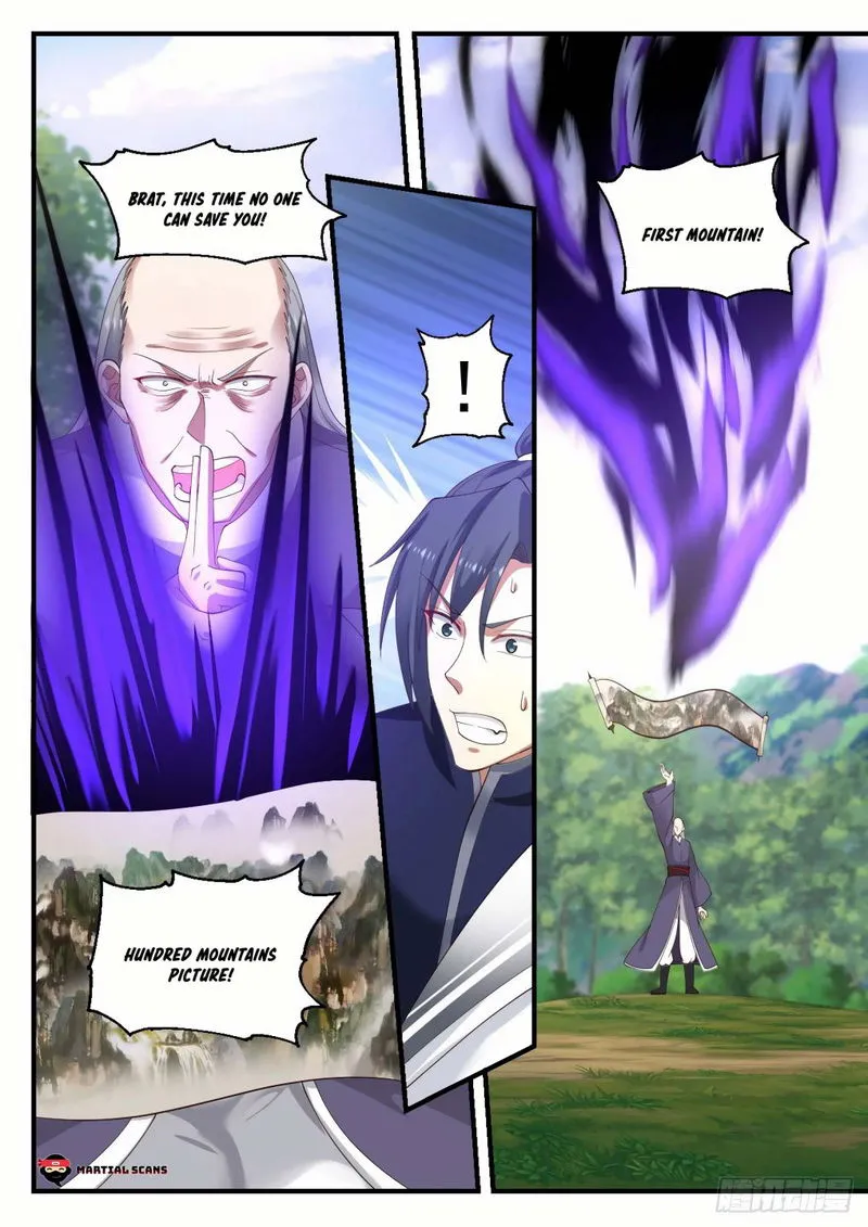 Martial Peak Chapter 1017 Online - página 11