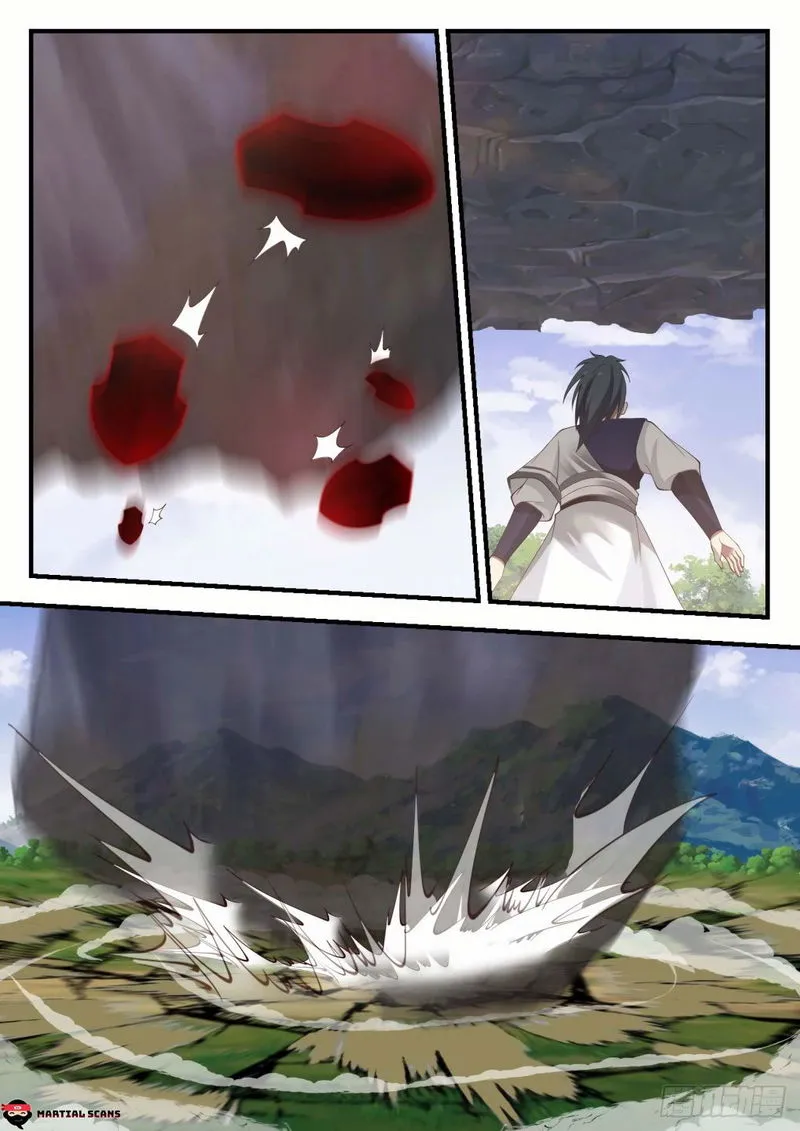 Martial Peak Chapter 1017 Online - página 13
