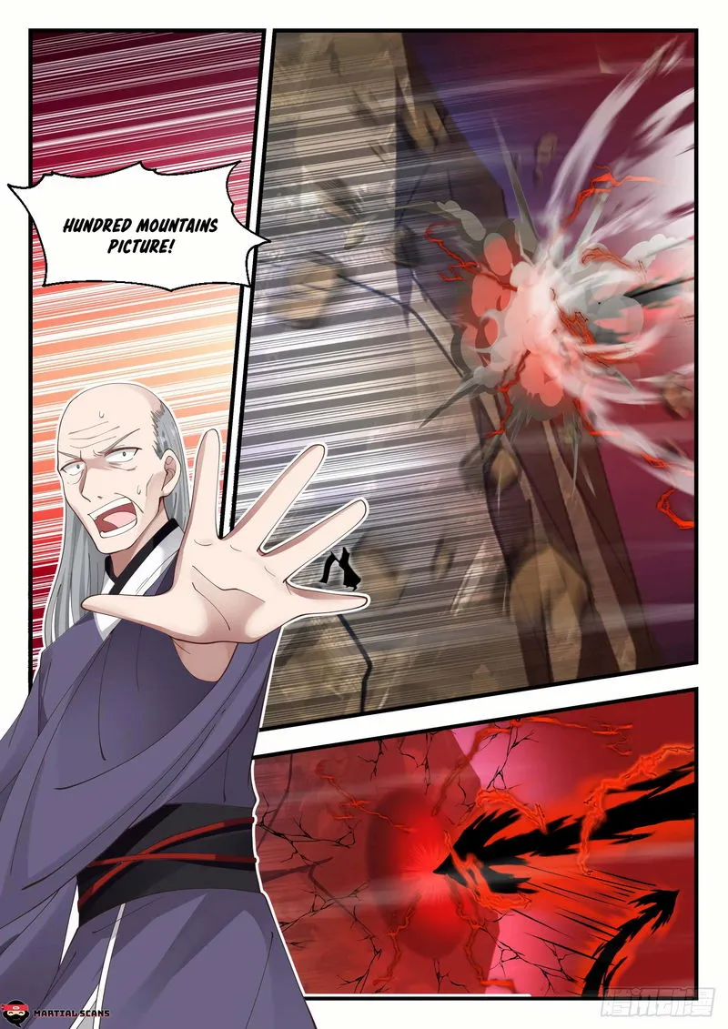 Martial Peak Chapter 1018 Online - página 3