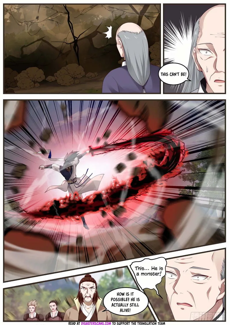 Martial Peak Chapter 1018 Online - página 8