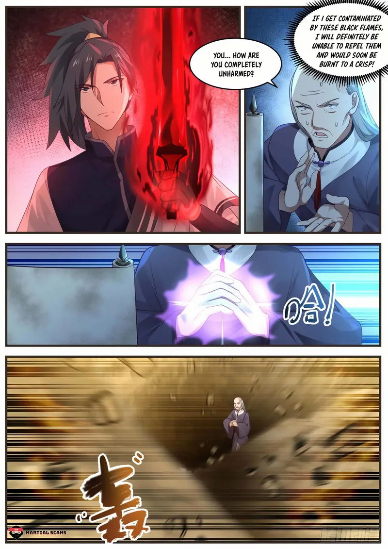 Martial Peak Chapter 1018 Online - página 9