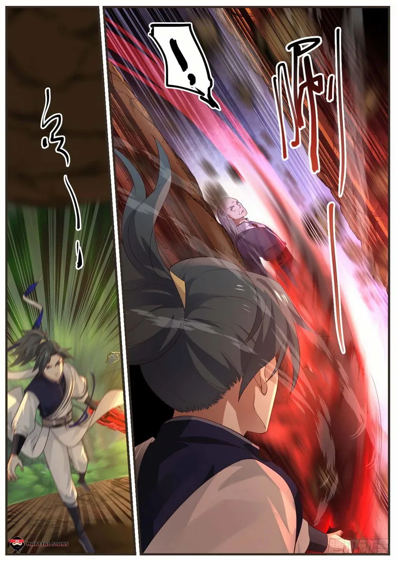 Martial Peak Chapter 1018 Online - página 10