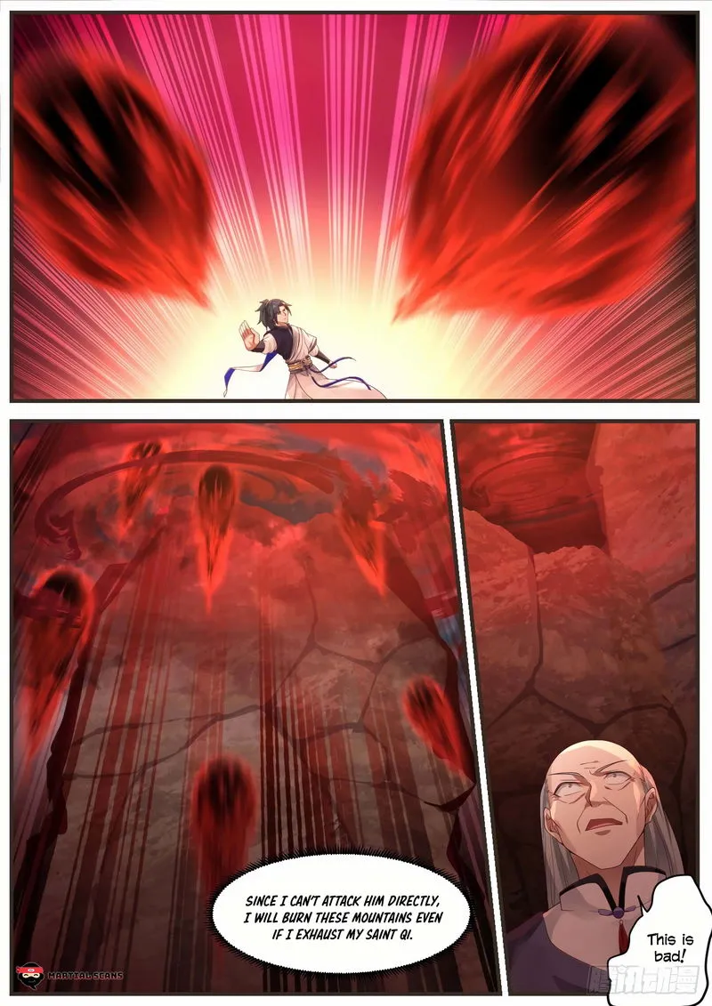 Martial Peak Chapter 1018 Online - página 12