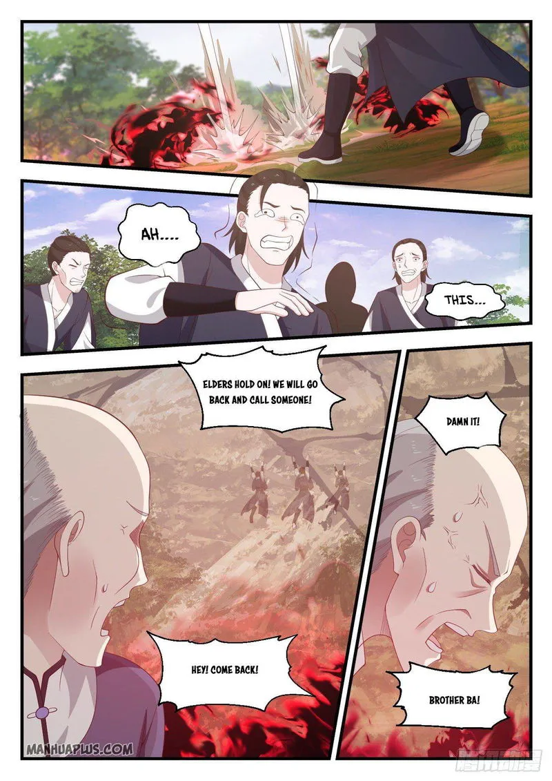 Martial Peak Chapter 1019 Online - página 2