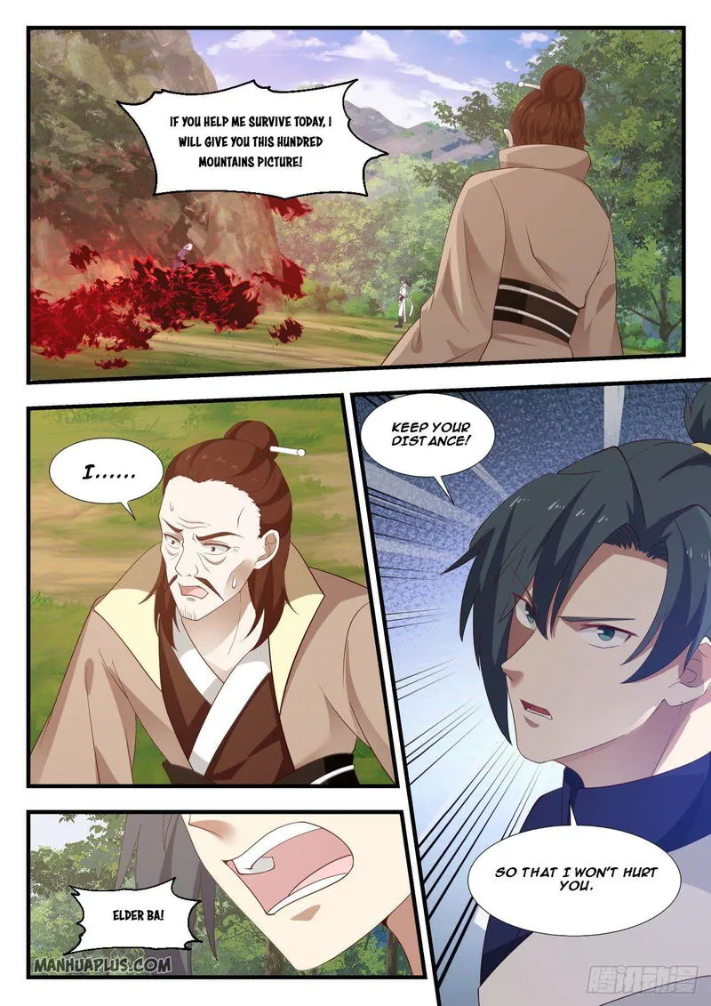 Martial Peak Chapter 1019 Online - página 3