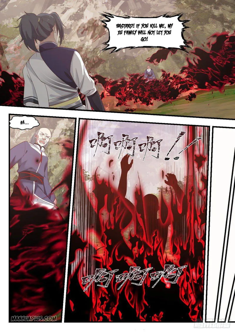 Martial Peak Chapter 1019 Online - página 4