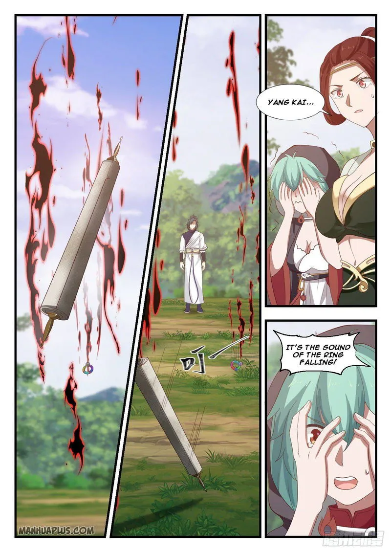 Martial Peak Chapter 1019 Online - página 5