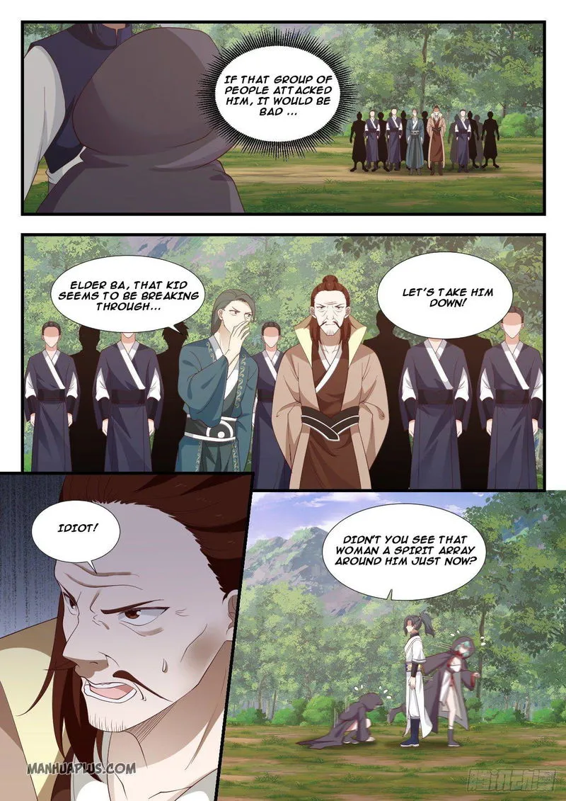 Martial Peak Chapter 1019 Online - página 7