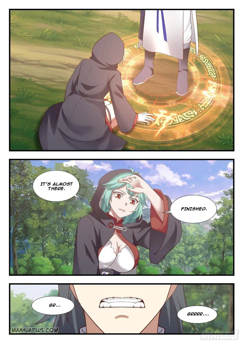 Martial Peak Chapter 1019 Online - página 9