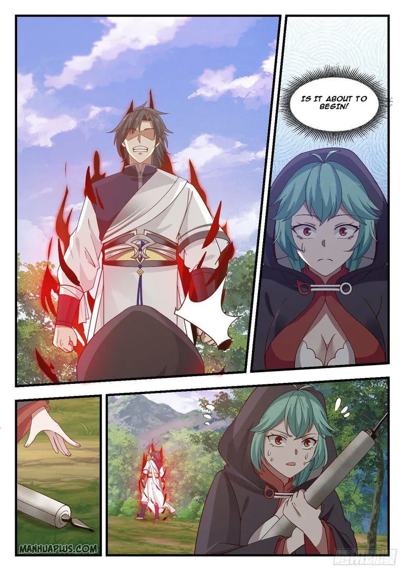 Martial Peak Chapter 1019 Online - página 10