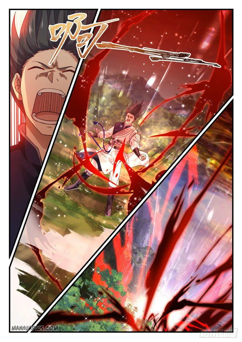Martial Peak Chapter 1019 Online - página 11
