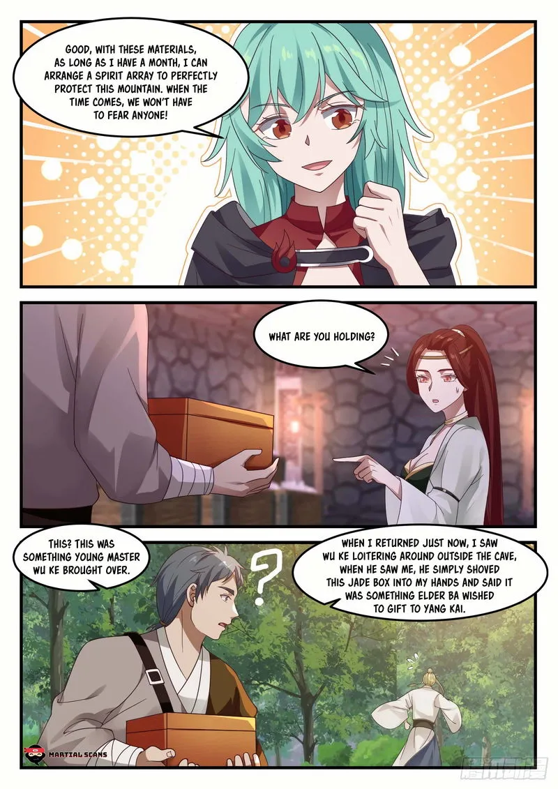 Martial Peak Chapter 1022 Online - página 13