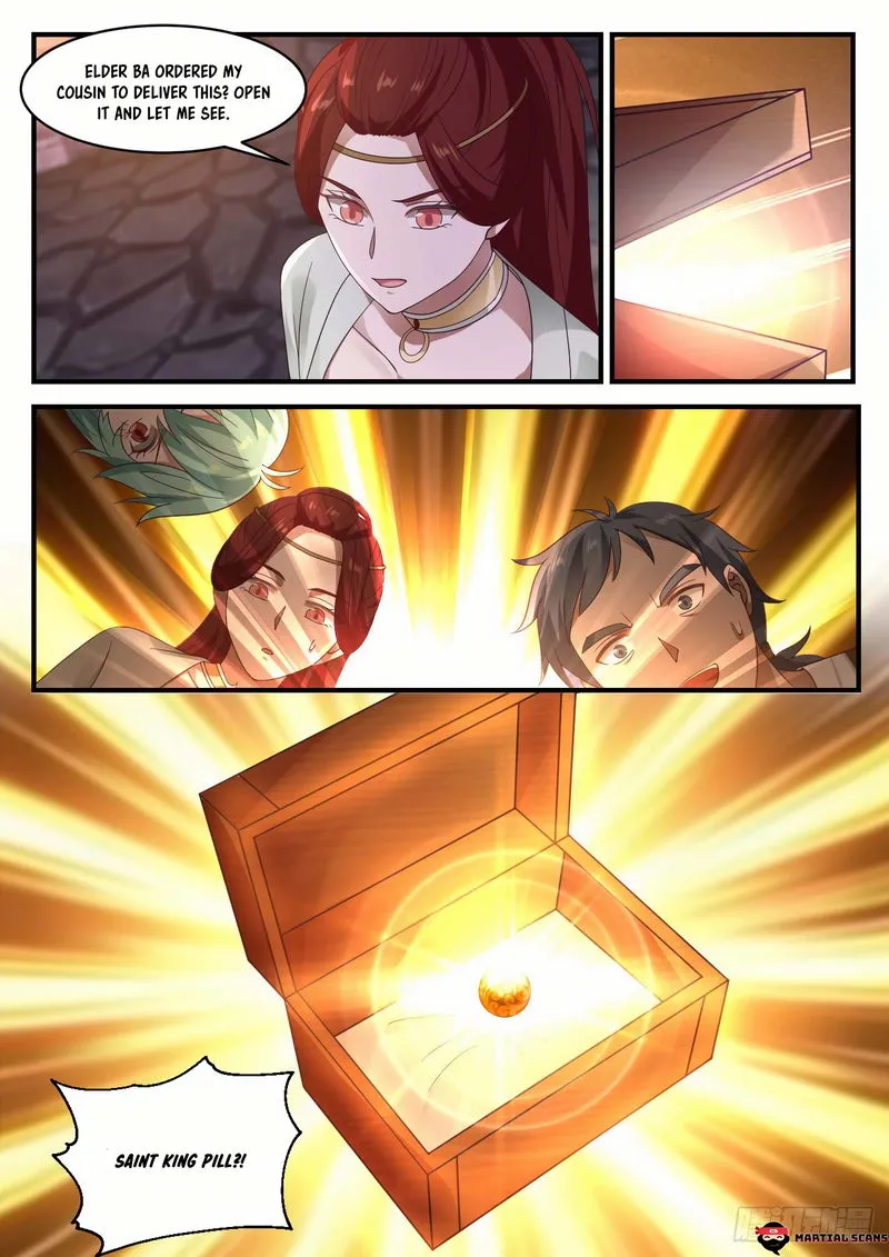 Martial Peak Chapter 1022 Online - página 14
