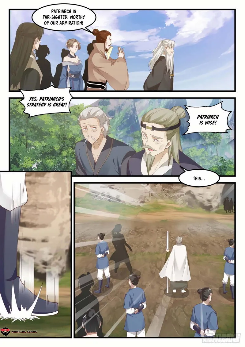 Martial Peak Chapter 1027 Online - página 6