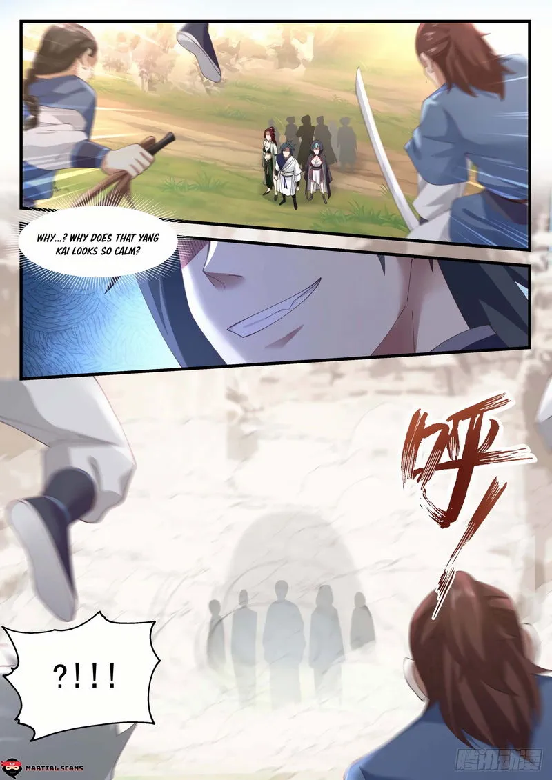 Martial Peak Chapter 1027 Online - página 13