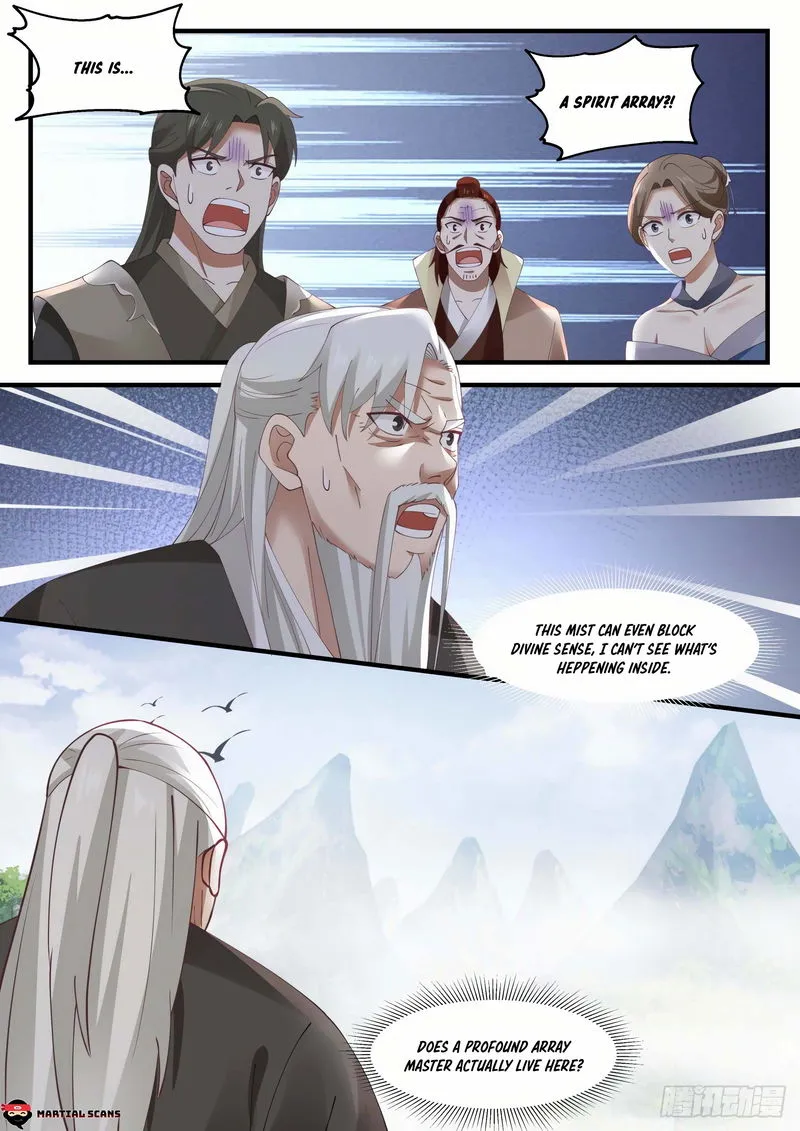 Martial Peak Chapter 1027 Online - página 14
