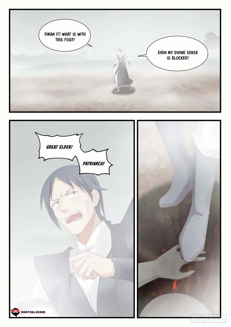 Martial Peak Chapter 1028 Online - página 3