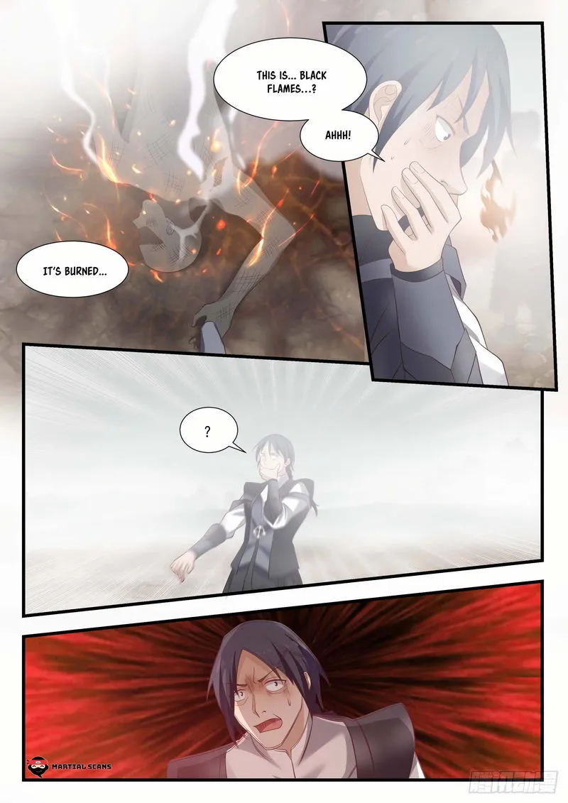 Martial Peak Chapter 1028 Online - página 4