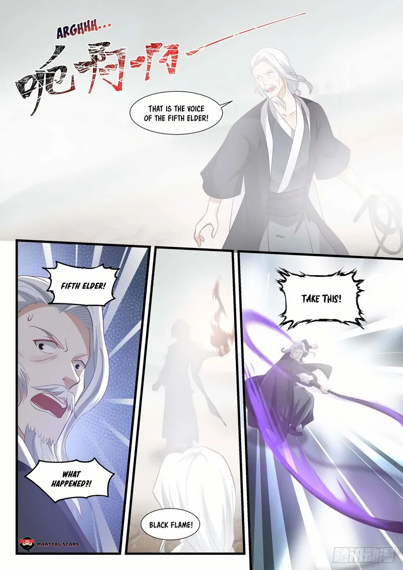 Martial Peak Chapter 1028 Online - página 5